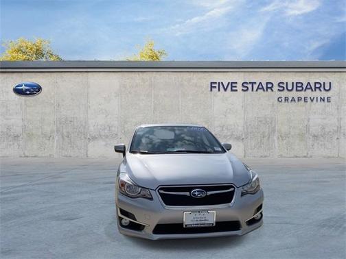 2016 Subaru Impreza Limited