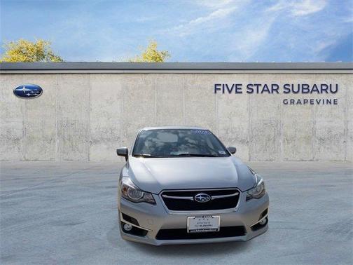 2016 Subaru Impreza Limited
