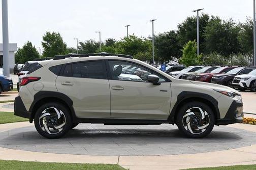 Sand Dune 2026 Subaru Crosstrek Limited