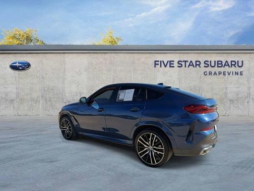 2023 BMW X6 xDrive40i