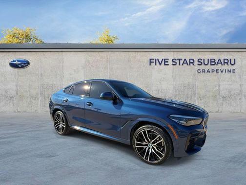 2023 BMW X6 xDrive40i