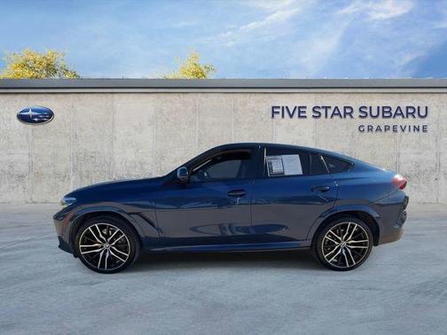 2023 BMW X6 xDrive40i