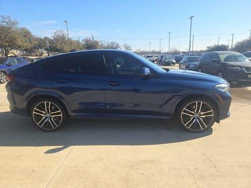 2023 BMW X6 xDrive40i
