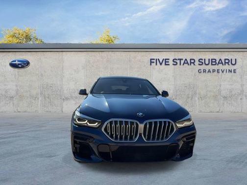 2023 BMW X6 xDrive40i