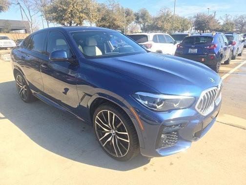 2023 BMW X6 xDrive40i