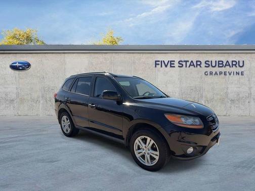 2011 Hyundai SANTA FE SE