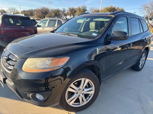 2011 Hyundai SANTA FE SE