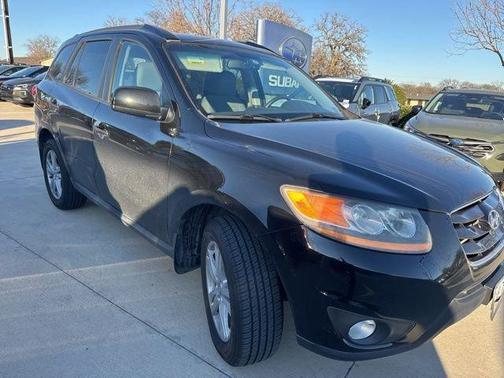 2011 Hyundai SANTA FE SE