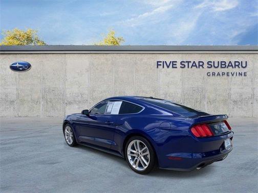 2016 Ford Mustang EcoBoost Premium