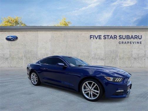 2016 Ford Mustang EcoBoost Premium