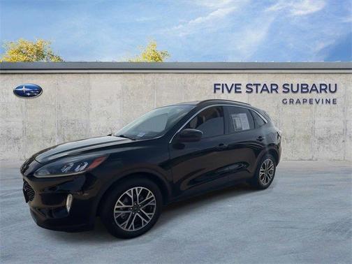 2020 Ford Escape SEL