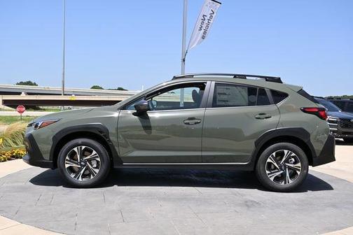 Alpine Green 2026 Subaru Crosstrek Premium