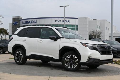 2026 Subaru Forester Premium