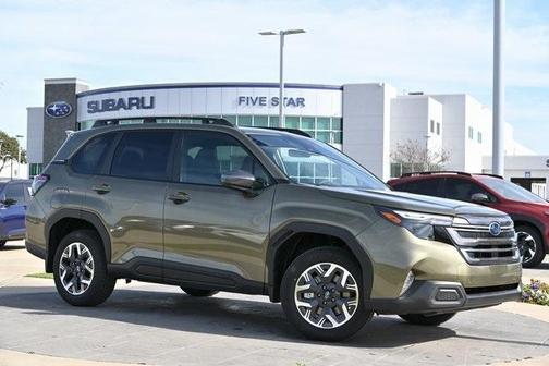 2026 Subaru Forester Premium