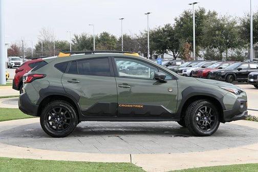 2026 Subaru Crosstrek Wilderness