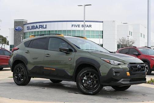 2026 Subaru Crosstrek Wilderness