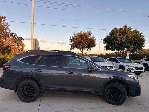 2022 Subaru Outback Limited XT
