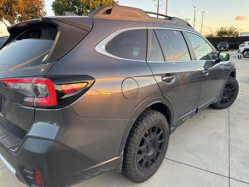 2022 Subaru Outback Limited XT