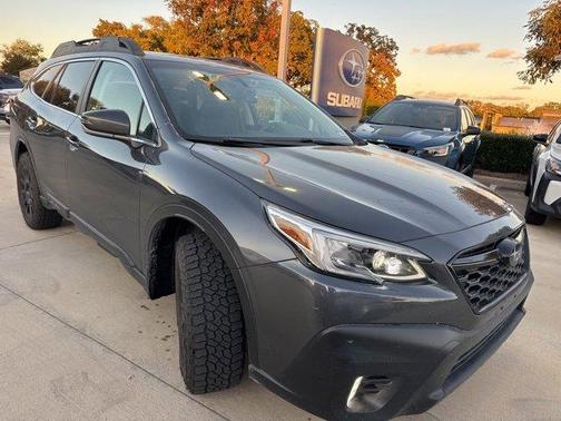 2022 Subaru Outback Limited XT