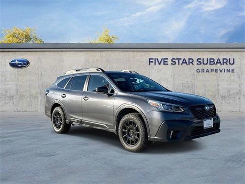 2022 Subaru Outback Limited XT