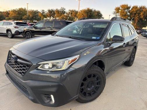 2022 Subaru Outback Limited XT