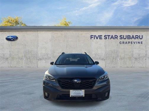 2022 Subaru Outback Limited XT