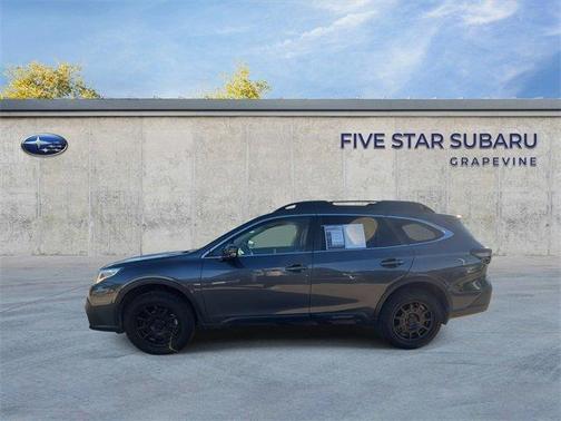 2022 Subaru Outback Limited XT