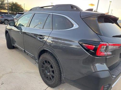 2022 Subaru Outback Limited XT