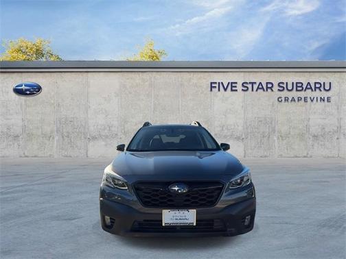 2022 Subaru Outback Limited XT