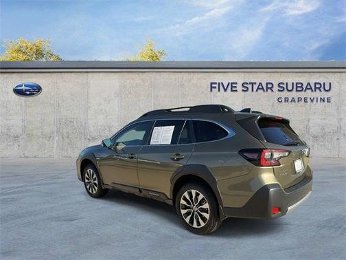 2025 Subaru Outback Limited