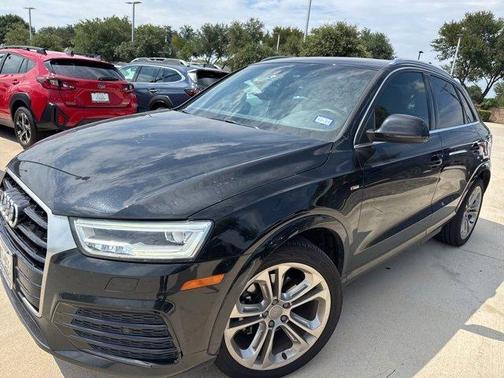 2016 Audi Q3 2.0T Prestige