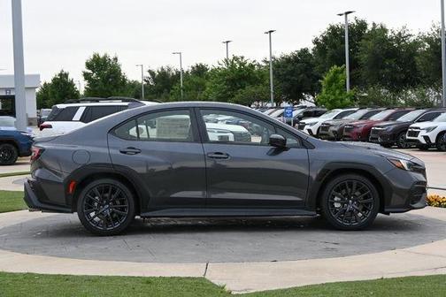 Magnetite Gray Metallic 2026 Subaru WRX Premium