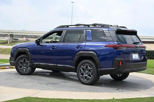 Sapphire Blue Pearl 2026 Subaru Outback Premium