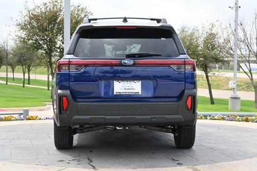 Sapphire Blue Pearl 2026 Subaru Outback Premium