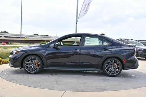 Galaxy 2026 Subaru WRX tS