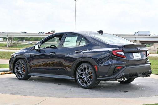 Galaxy 2026 Subaru WRX tS