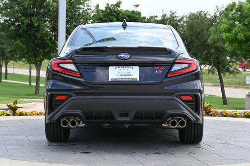 Galaxy 2026 Subaru WRX tS