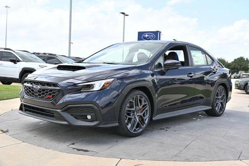 Galaxy 2026 Subaru WRX tS