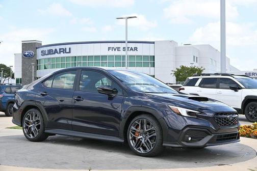 Galaxy 2026 Subaru WRX tS