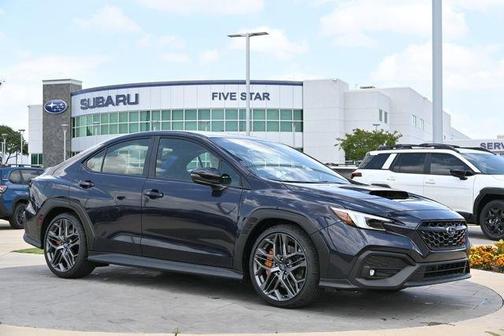 Galaxy 2026 Subaru WRX tS