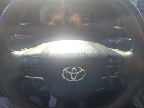 2023 Toyota Crown Platinum