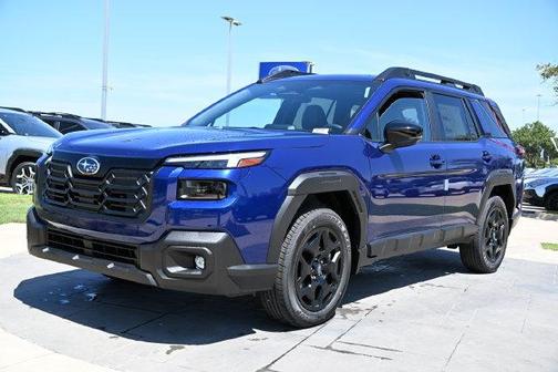 Sapphire Blue Pearl 2026 Subaru Outback Limited