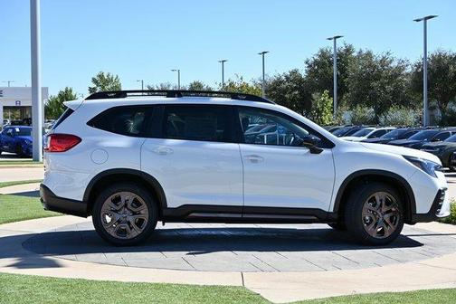2025 Subaru Ascent Limited Bronze Edition