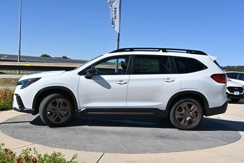 2025 Subaru Ascent Limited Bronze Edition