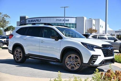 2025 Subaru Ascent Limited Bronze Edition