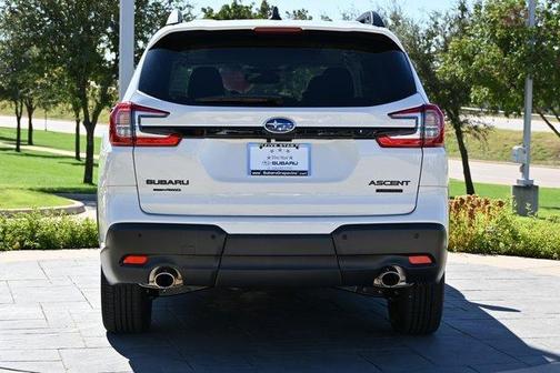 2025 Subaru Ascent Limited Bronze Edition