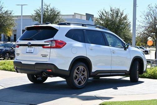 2025 Subaru Ascent Limited Bronze Edition