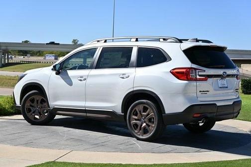 2025 Subaru Ascent Limited Bronze Edition