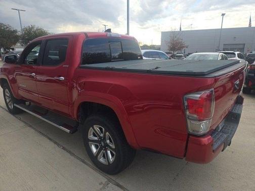 2017 Toyota Tacoma Limited