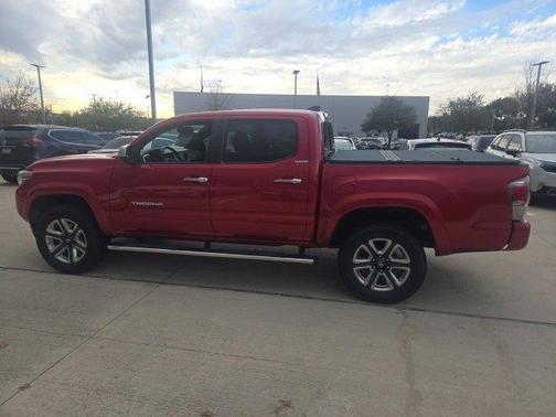 2017 Toyota Tacoma Limited